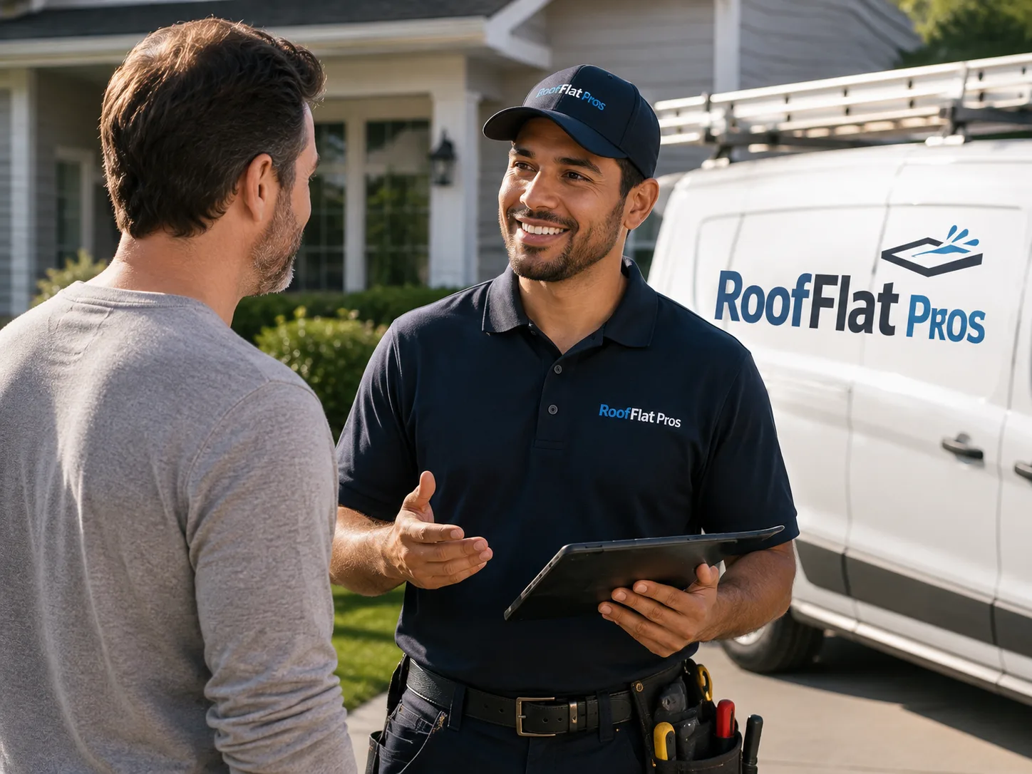 Flat Roof Leak Repair Springerville, AZ common questions